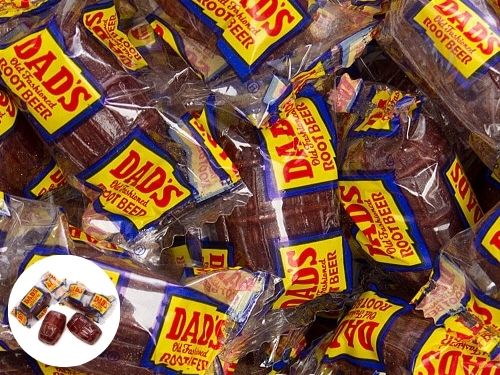 Dads Root Beer Barrels 1lb